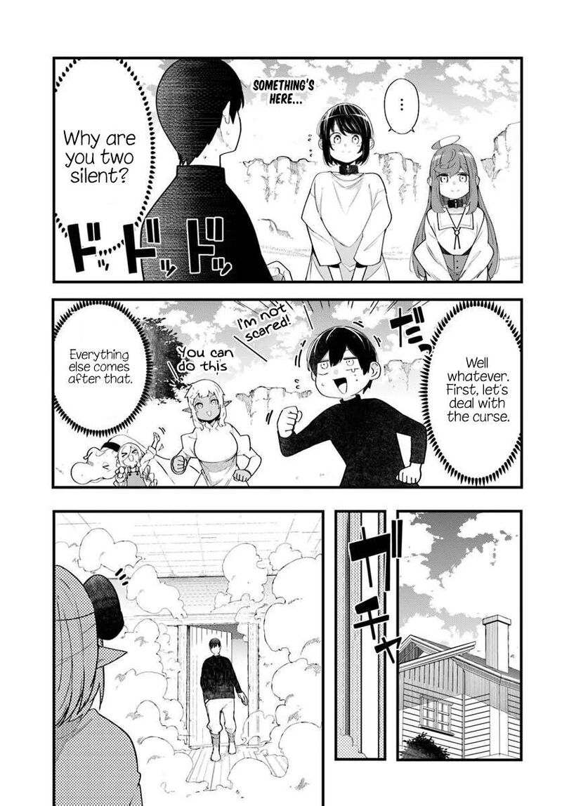 Seichou Cheat De Nandemo Dekiru You Ni Natta Ga Mushoku Dake Wa Yamerarenai You Desu Chapter 102 Page 44