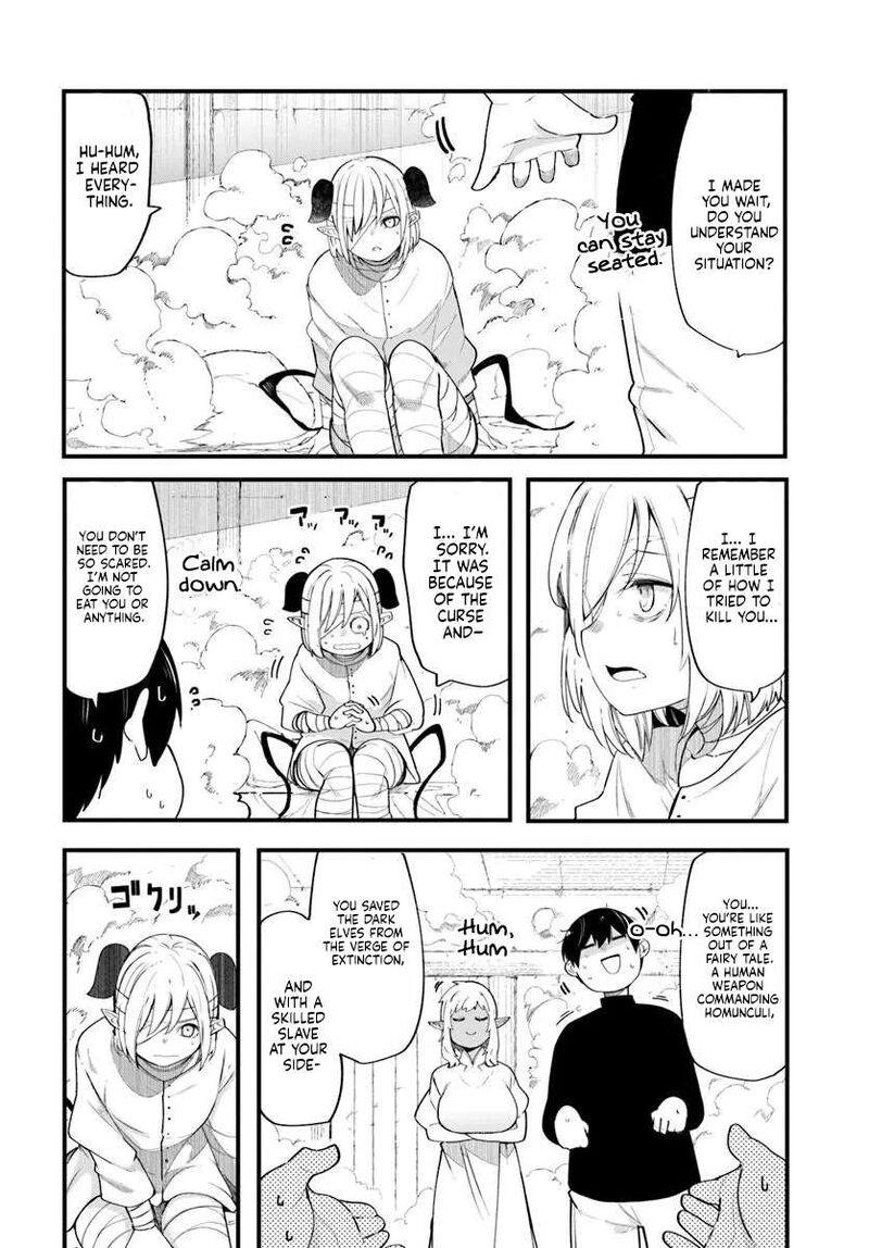 Seichou Cheat De Nandemo Dekiru You Ni Natta Ga Mushoku Dake Wa Yamerarenai You Desu Chapter 102 Page 45