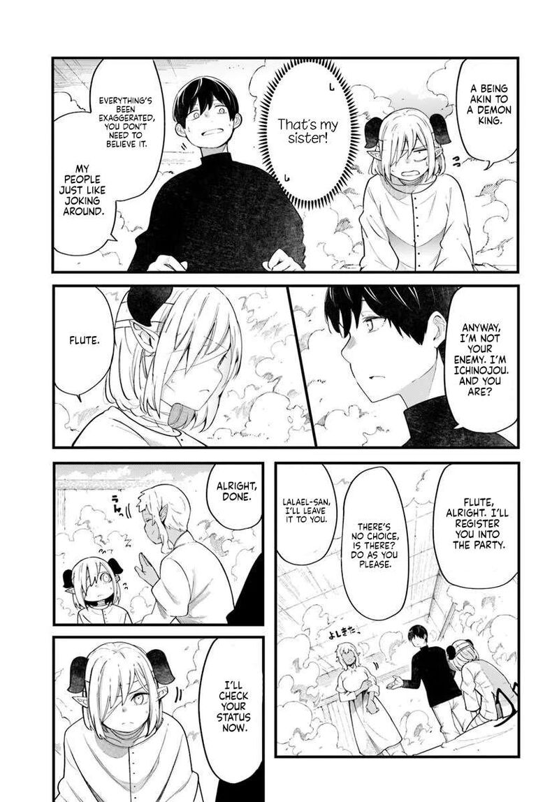 Seichou Cheat De Nandemo Dekiru You Ni Natta Ga Mushoku Dake Wa Yamerarenai You Desu Chapter 102 Page 46