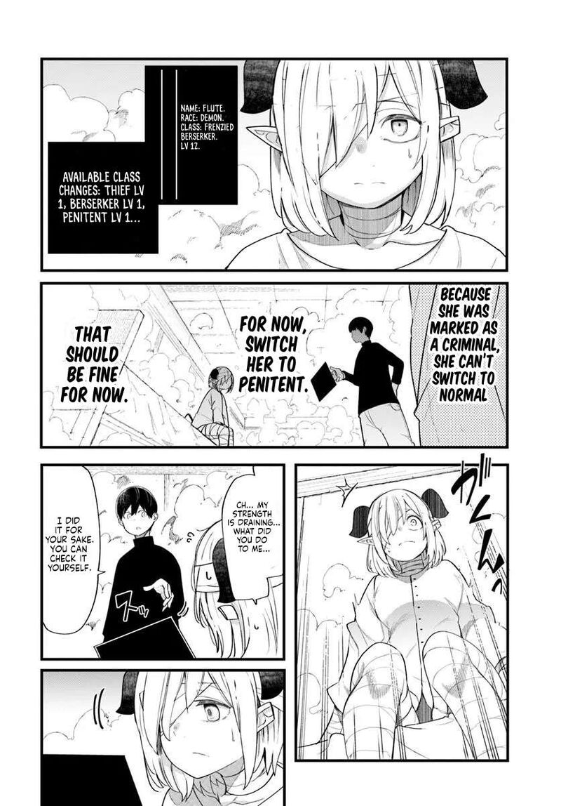 Seichou Cheat De Nandemo Dekiru You Ni Natta Ga Mushoku Dake Wa Yamerarenai You Desu Chapter 102 Page 47