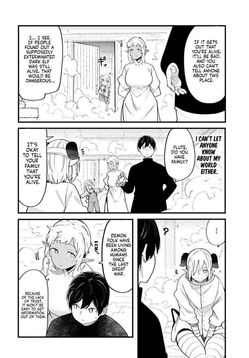 Seichou Cheat De Nandemo Dekiru You Ni Natta Ga Mushoku Dake Wa Yamerarenai You Desu Chapter 102 Page 49