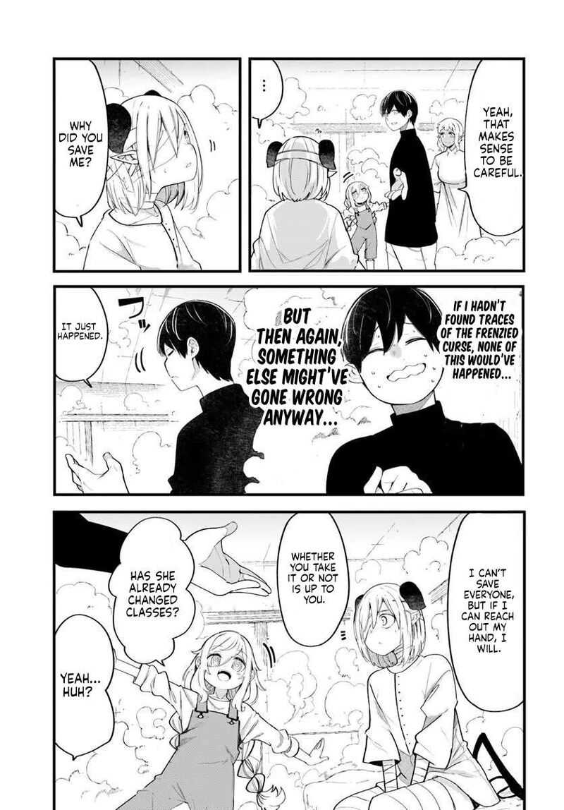 Seichou Cheat De Nandemo Dekiru You Ni Natta Ga Mushoku Dake Wa Yamerarenai You Desu Chapter 102 Page 50