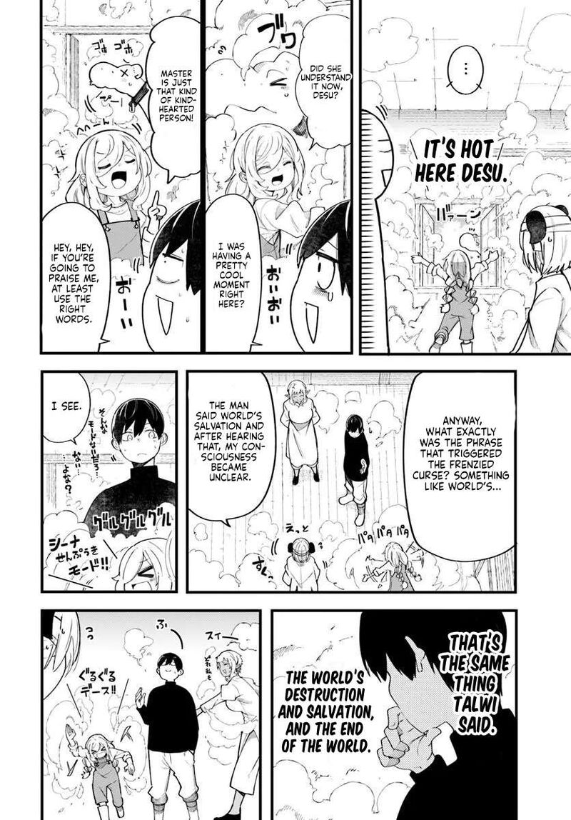 Seichou Cheat De Nandemo Dekiru You Ni Natta Ga Mushoku Dake Wa Yamerarenai You Desu Chapter 102 Page 51