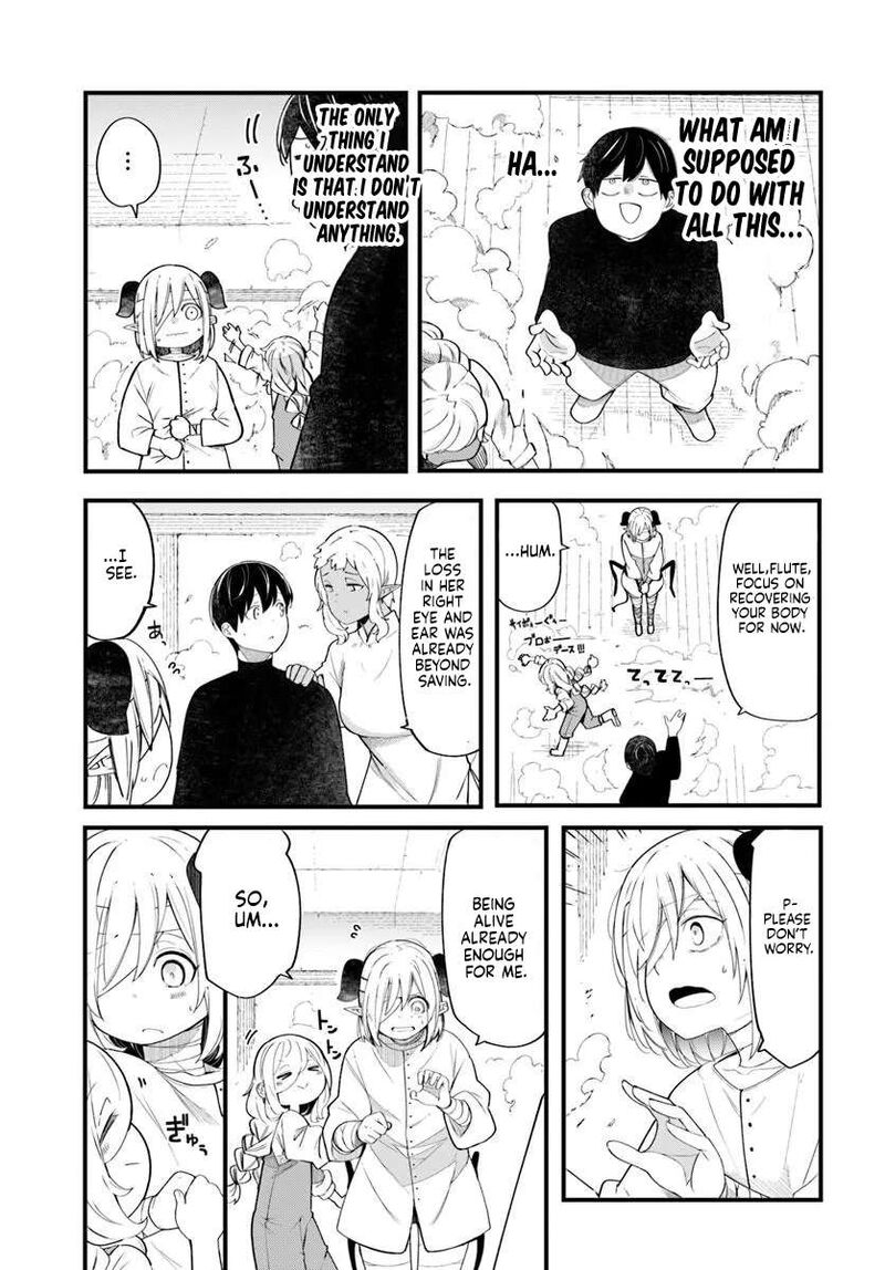 Seichou Cheat De Nandemo Dekiru You Ni Natta Ga Mushoku Dake Wa Yamerarenai You Desu Chapter 102 Page 52