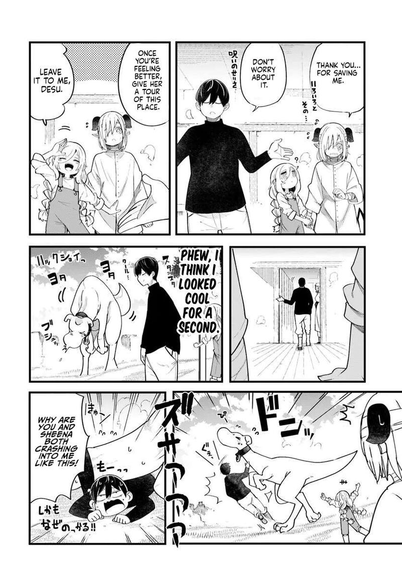 Seichou Cheat De Nandemo Dekiru You Ni Natta Ga Mushoku Dake Wa Yamerarenai You Desu Chapter 102 Page 53