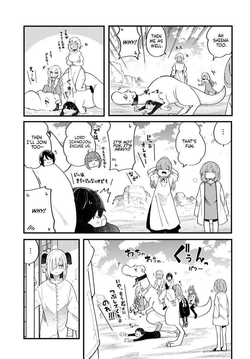 Seichou Cheat De Nandemo Dekiru You Ni Natta Ga Mushoku Dake Wa Yamerarenai You Desu Chapter 102 Page 54