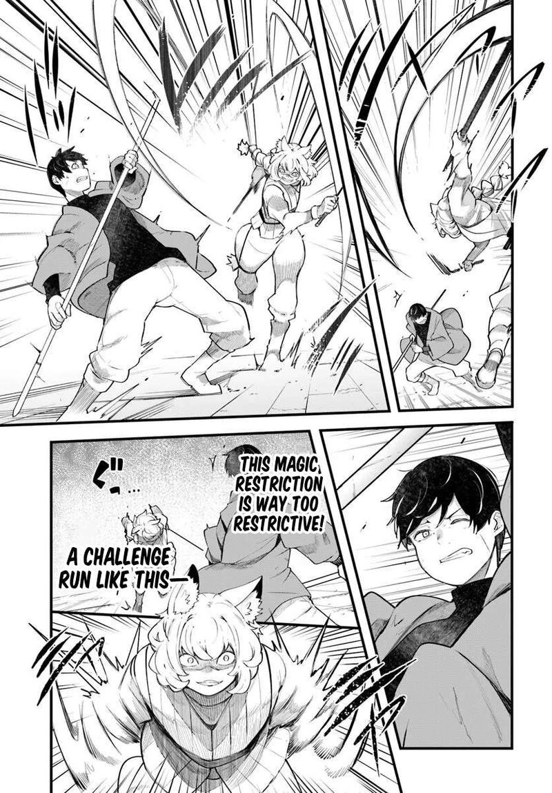 Seichou Cheat De Nandemo Dekiru You Ni Natta Ga Mushoku Dake Wa Yamerarenai You Desu Chapter 102 Page 6
