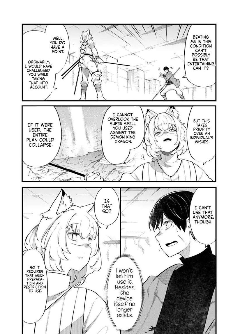 Seichou Cheat De Nandemo Dekiru You Ni Natta Ga Mushoku Dake Wa Yamerarenai You Desu Chapter 102 Page 8