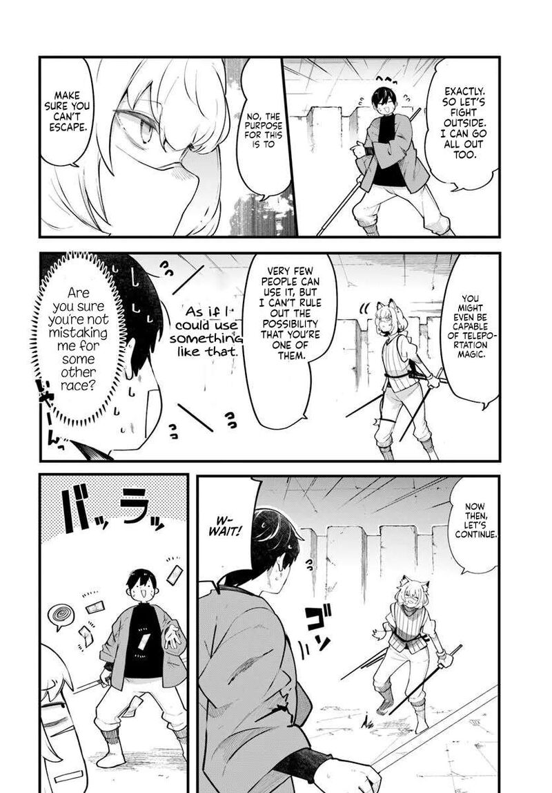 Seichou Cheat De Nandemo Dekiru You Ni Natta Ga Mushoku Dake Wa Yamerarenai You Desu Chapter 102 Page 9