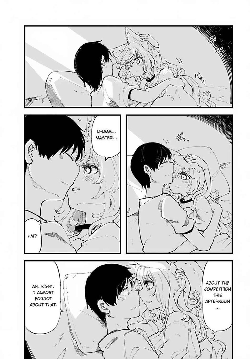 Seichou Cheat De Nandemo Dekiru You Ni Natta Ga Mushoku Dake Wa Yamerarenai You Desu Chapter 36 Page 11