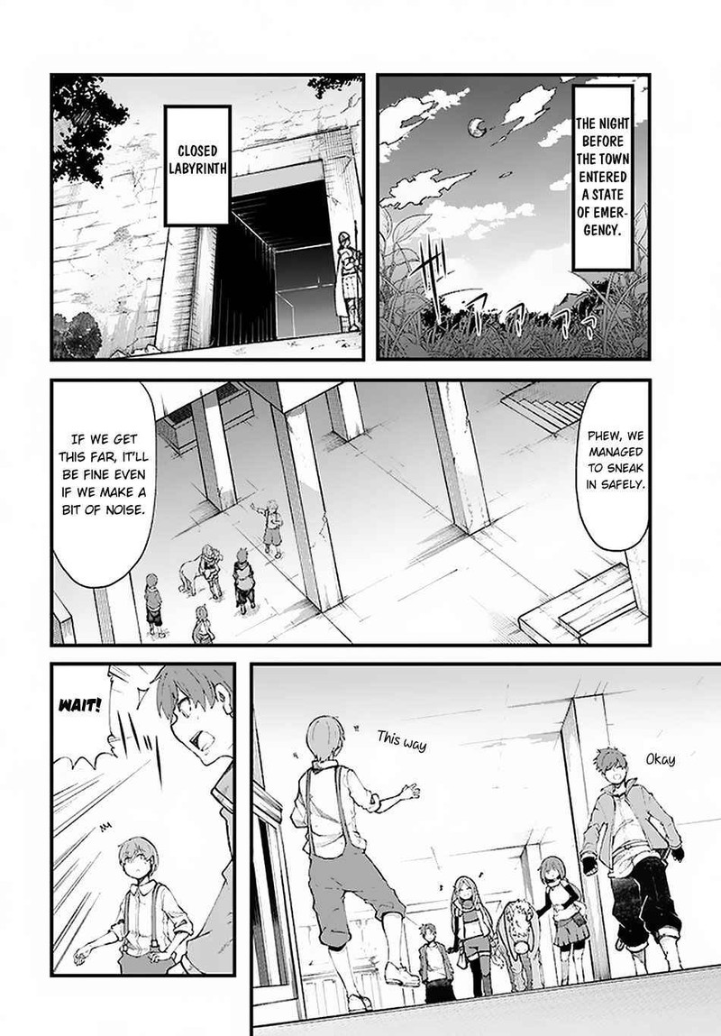 Seichou Cheat De Nandemo Dekiru You Ni Natta Ga Mushoku Dake Wa Yamerarenai You Desu Chapter 36 Page 18