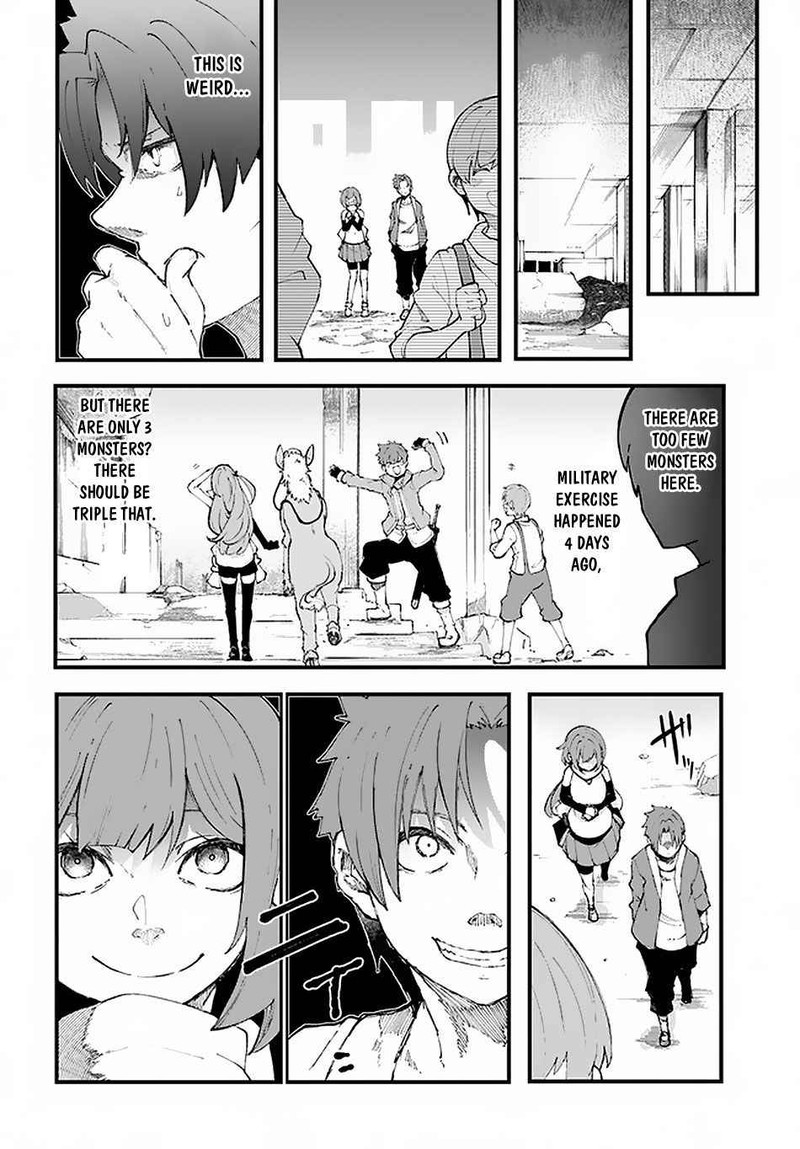 Seichou Cheat De Nandemo Dekiru You Ni Natta Ga Mushoku Dake Wa Yamerarenai You Desu Chapter 36 Page 22