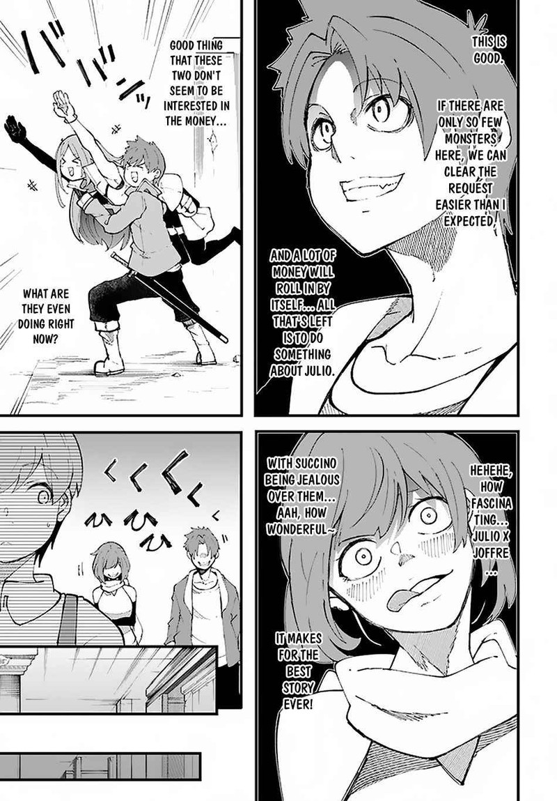 Seichou Cheat De Nandemo Dekiru You Ni Natta Ga Mushoku Dake Wa Yamerarenai You Desu Chapter 36 Page 23