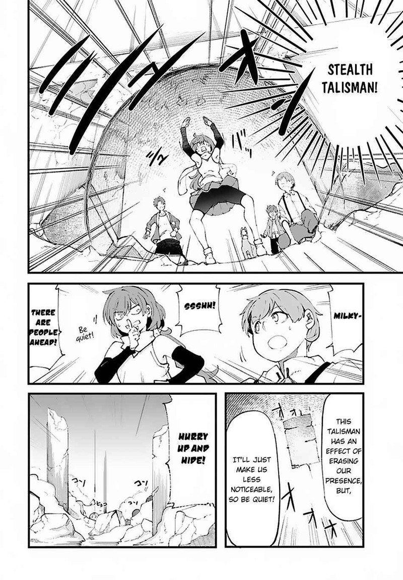 Seichou Cheat De Nandemo Dekiru You Ni Natta Ga Mushoku Dake Wa Yamerarenai You Desu Chapter 36 Page 26