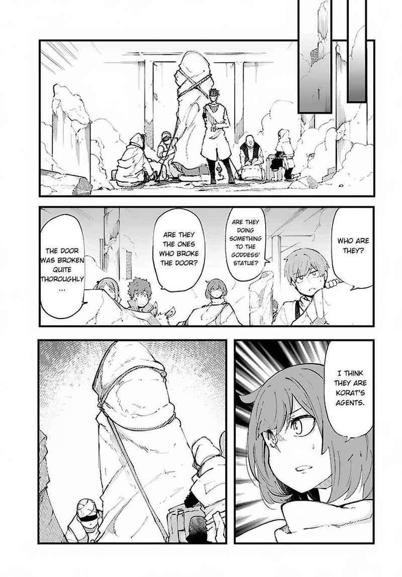 Seichou Cheat De Nandemo Dekiru You Ni Natta Ga Mushoku Dake Wa Yamerarenai You Desu Chapter 36 Page 27