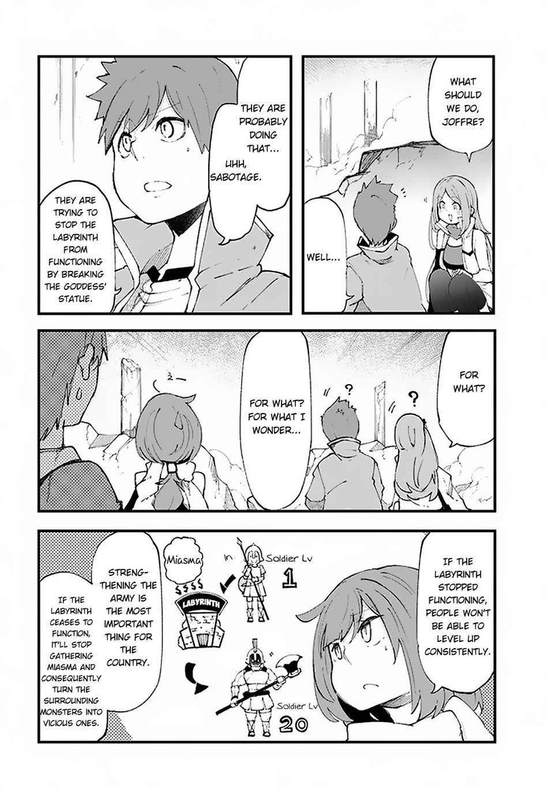 Seichou Cheat De Nandemo Dekiru You Ni Natta Ga Mushoku Dake Wa Yamerarenai You Desu Chapter 36 Page 28
