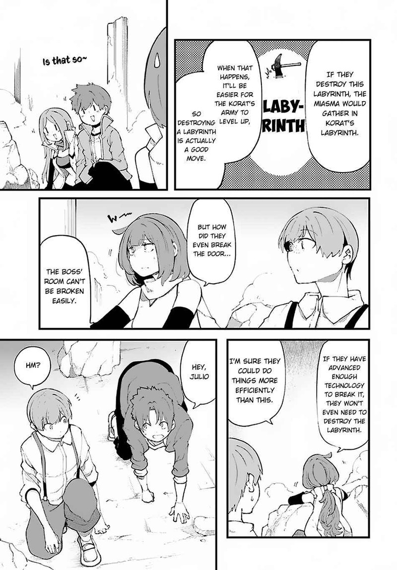 Seichou Cheat De Nandemo Dekiru You Ni Natta Ga Mushoku Dake Wa Yamerarenai You Desu Chapter 36 Page 29