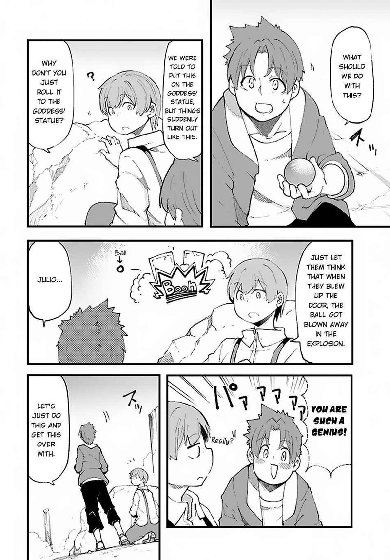 Seichou Cheat De Nandemo Dekiru You Ni Natta Ga Mushoku Dake Wa Yamerarenai You Desu Chapter 36 Page 30