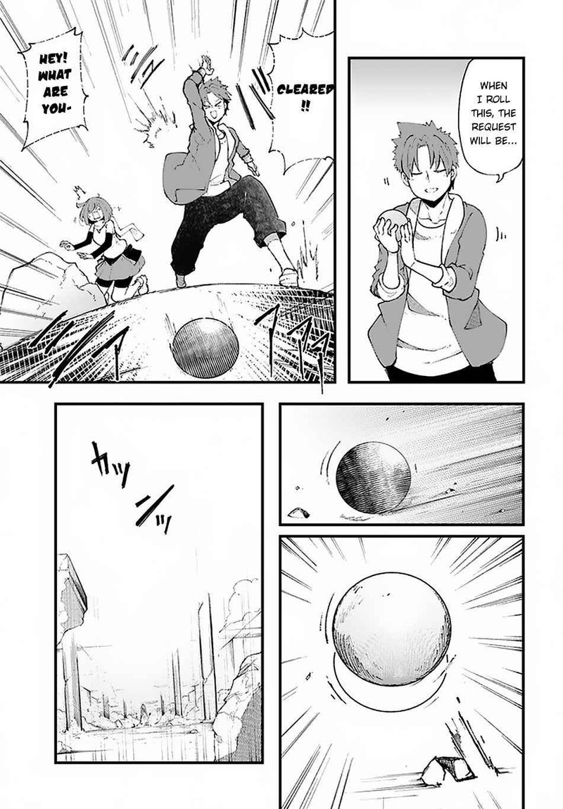 Seichou Cheat De Nandemo Dekiru You Ni Natta Ga Mushoku Dake Wa Yamerarenai You Desu Chapter 36 Page 31