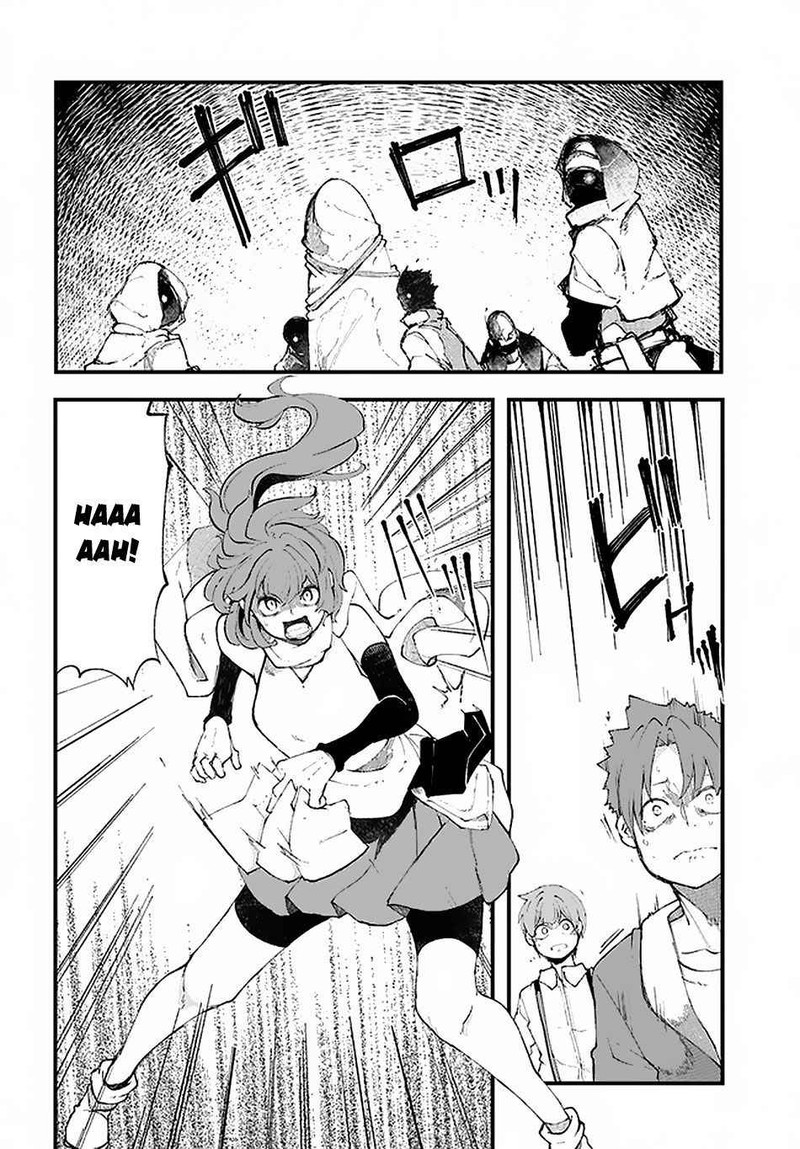 Seichou Cheat De Nandemo Dekiru You Ni Natta Ga Mushoku Dake Wa Yamerarenai You Desu Chapter 36 Page 32