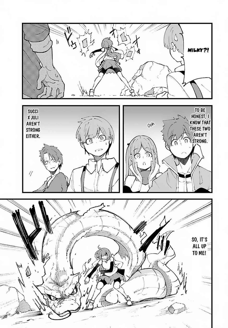 Seichou Cheat De Nandemo Dekiru You Ni Natta Ga Mushoku Dake Wa Yamerarenai You Desu Chapter 36 Page 33