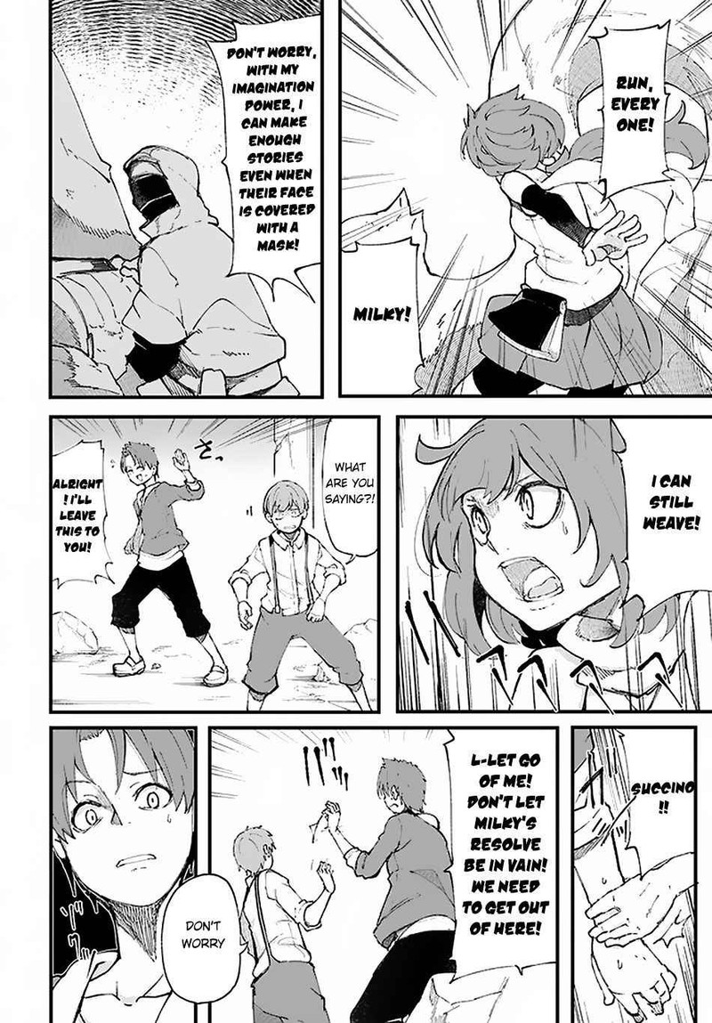 Seichou Cheat De Nandemo Dekiru You Ni Natta Ga Mushoku Dake Wa Yamerarenai You Desu Chapter 36 Page 34