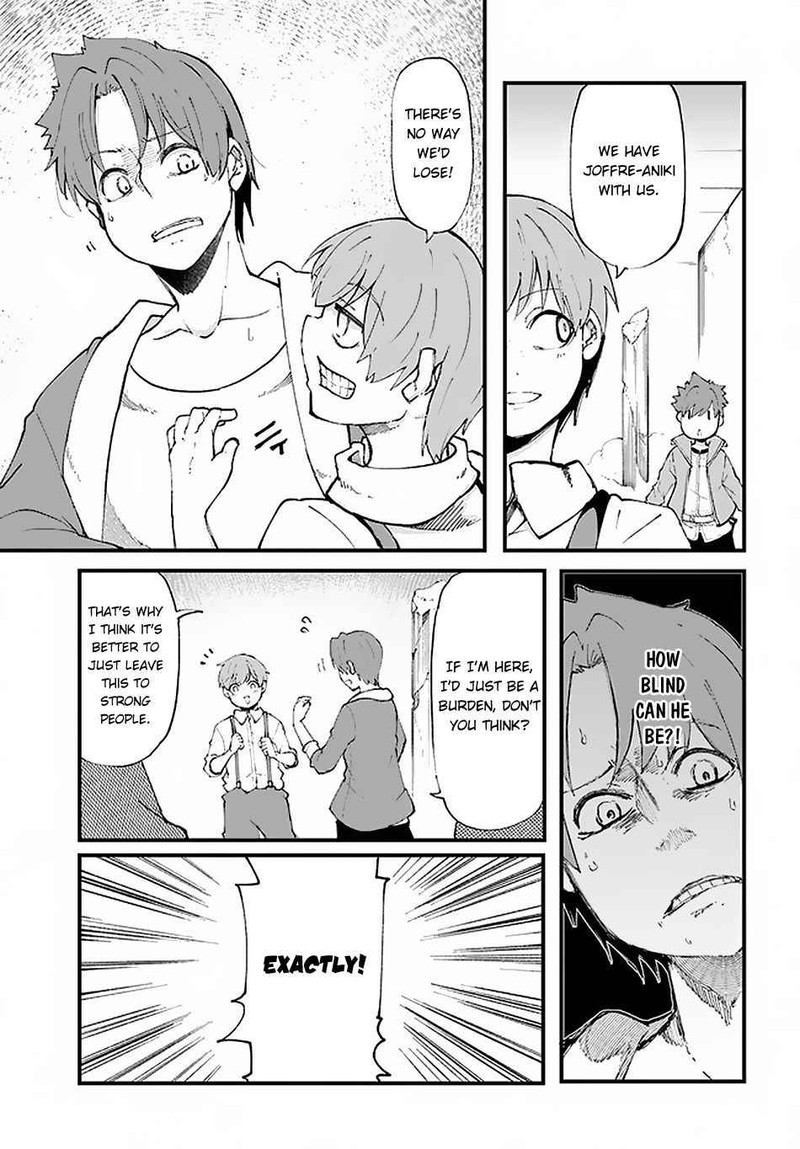 Seichou Cheat De Nandemo Dekiru You Ni Natta Ga Mushoku Dake Wa Yamerarenai You Desu Chapter 36 Page 35