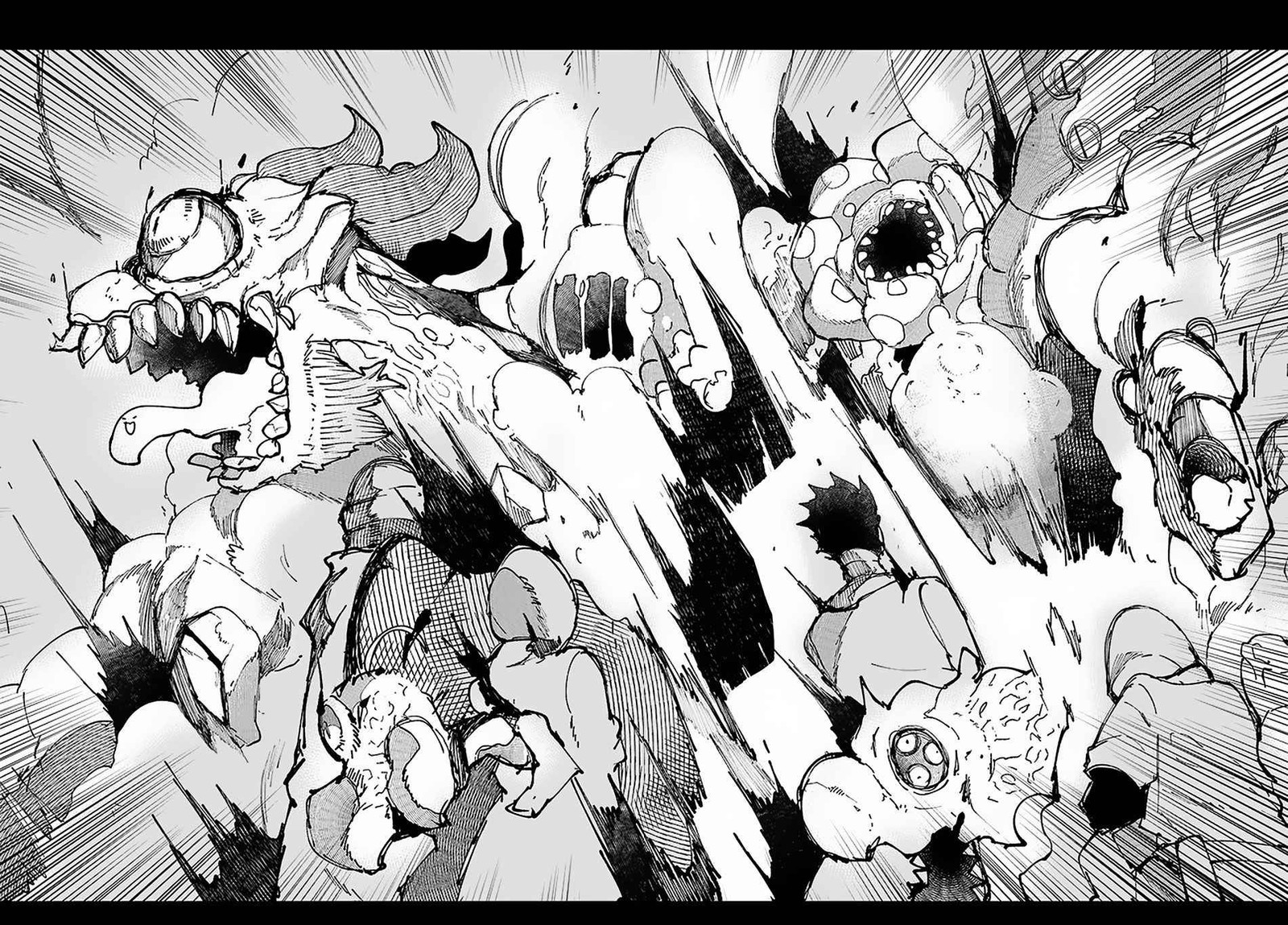 Seichou Cheat De Nandemo Dekiru You Ni Natta Ga Mushoku Dake Wa Yamerarenai You Desu Chapter 36 Page 38