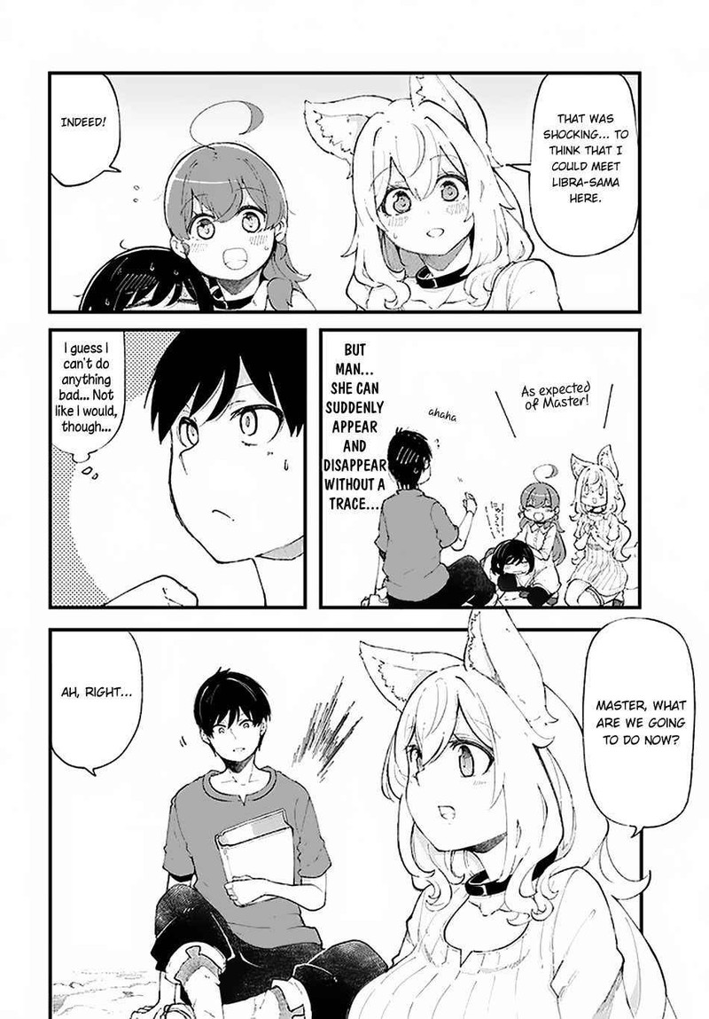 Seichou Cheat De Nandemo Dekiru You Ni Natta Ga Mushoku Dake Wa Yamerarenai You Desu Chapter 36 Page 4