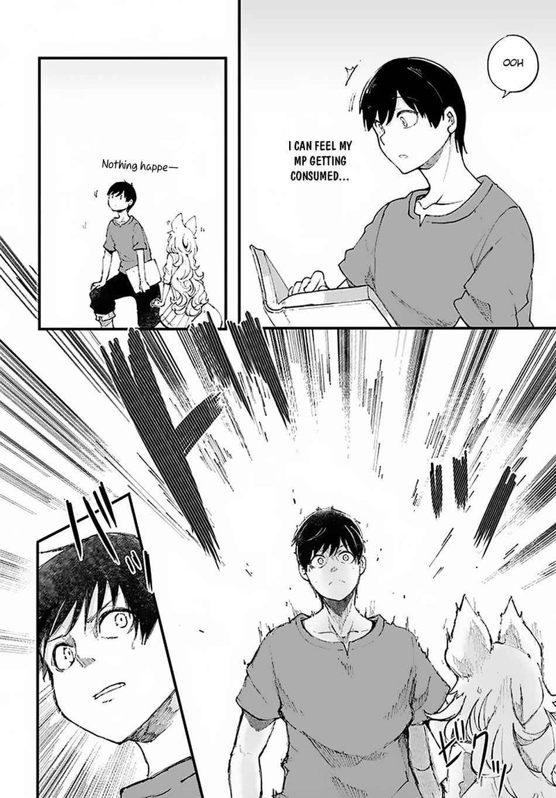 Seichou Cheat De Nandemo Dekiru You Ni Natta Ga Mushoku Dake Wa Yamerarenai You Desu Chapter 36 Page 6