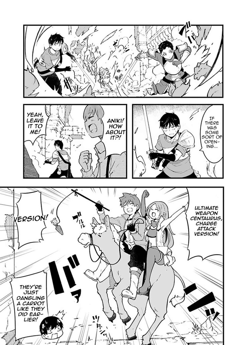 Seichou Cheat De Nandemo Dekiru You Ni Natta Ga Mushoku Dake Wa Yamerarenai You Desu Chapter 40 Page 10