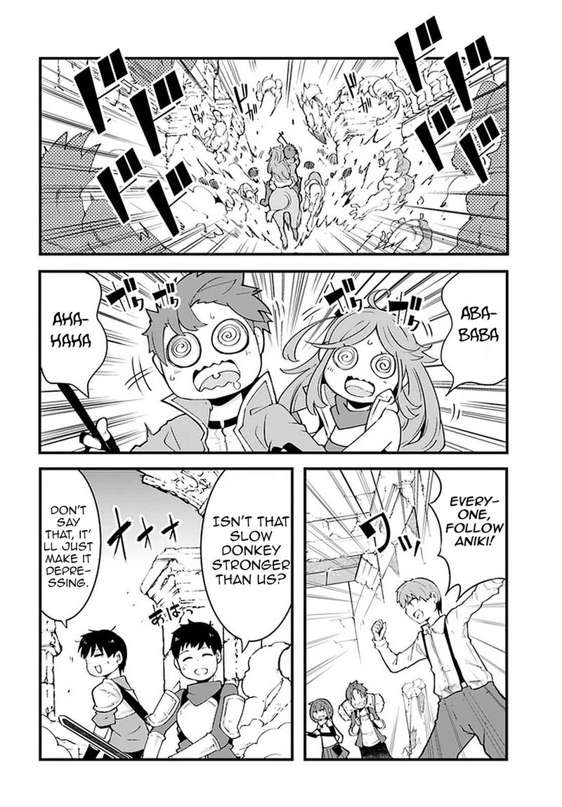 Seichou Cheat De Nandemo Dekiru You Ni Natta Ga Mushoku Dake Wa Yamerarenai You Desu Chapter 40 Page 12