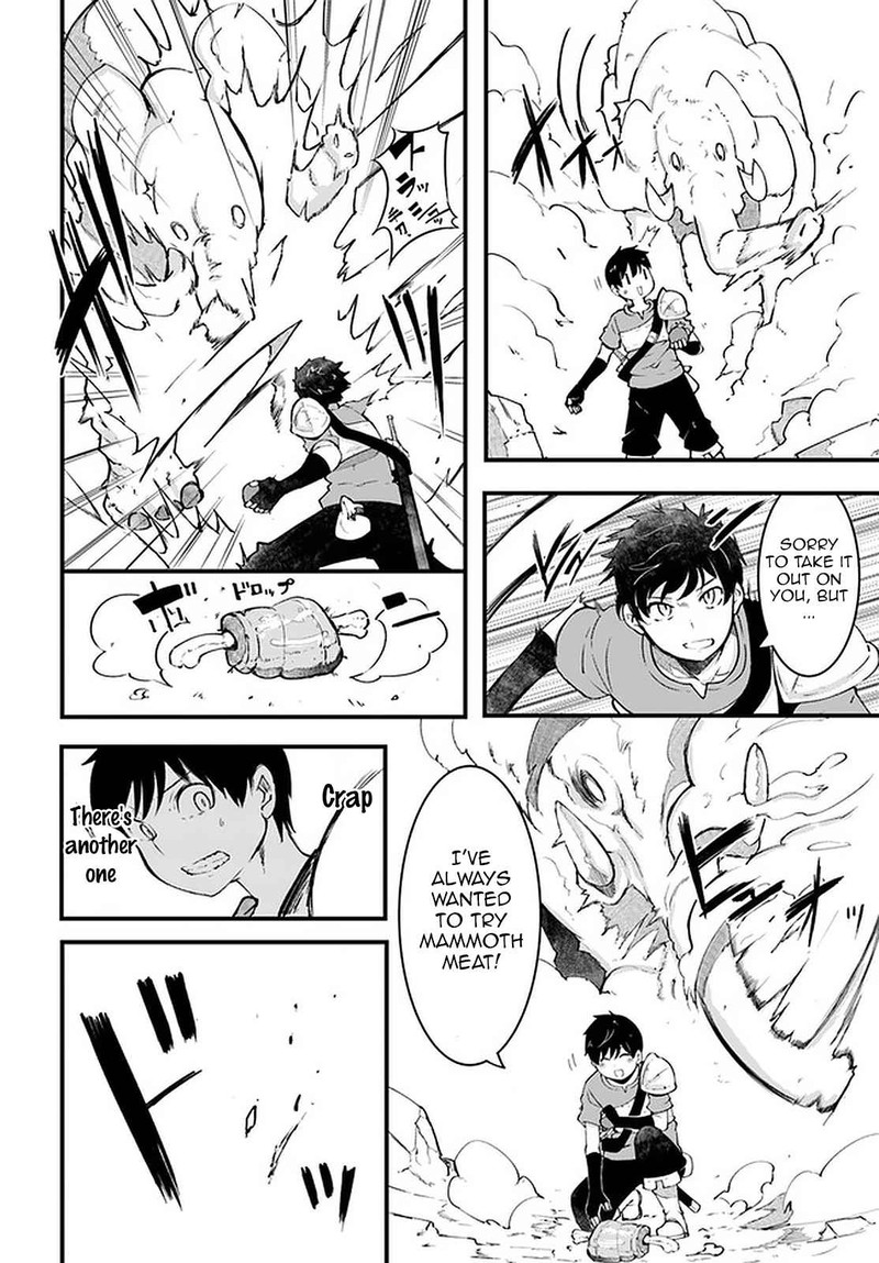 Seichou Cheat De Nandemo Dekiru You Ni Natta Ga Mushoku Dake Wa Yamerarenai You Desu Chapter 40 Page 16