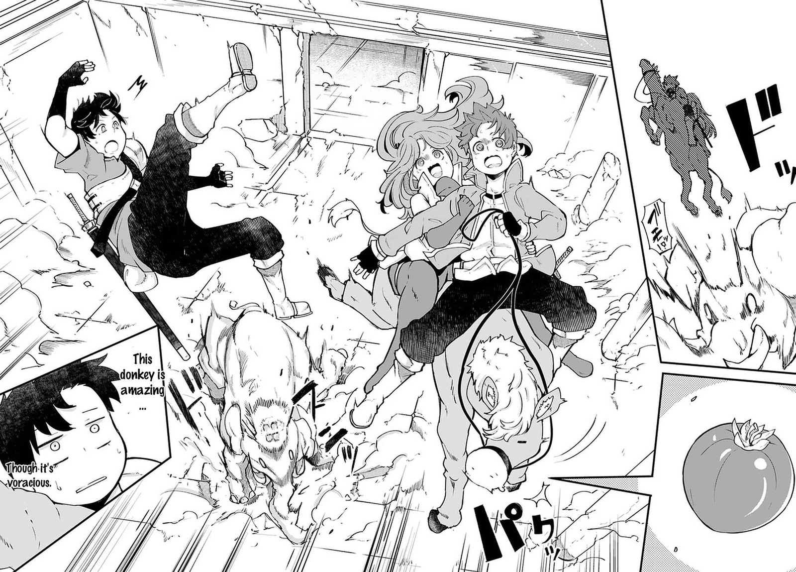 Seichou Cheat De Nandemo Dekiru You Ni Natta Ga Mushoku Dake Wa Yamerarenai You Desu Chapter 40 Page 18