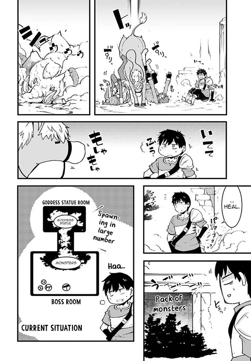 Seichou Cheat De Nandemo Dekiru You Ni Natta Ga Mushoku Dake Wa Yamerarenai You Desu Chapter 40 Page 19