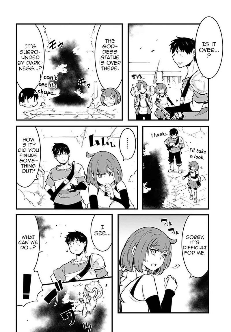 Seichou Cheat De Nandemo Dekiru You Ni Natta Ga Mushoku Dake Wa Yamerarenai You Desu Chapter 40 Page 24