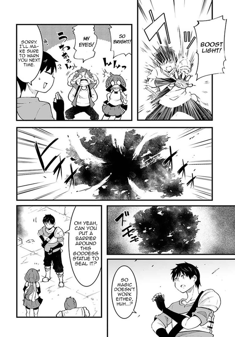 Seichou Cheat De Nandemo Dekiru You Ni Natta Ga Mushoku Dake Wa Yamerarenai You Desu Chapter 40 Page 26