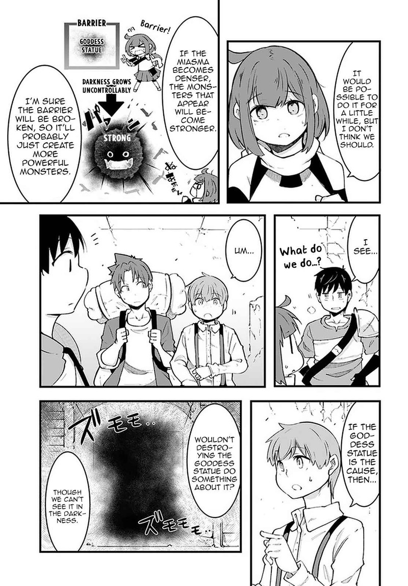 Seichou Cheat De Nandemo Dekiru You Ni Natta Ga Mushoku Dake Wa Yamerarenai You Desu Chapter 40 Page 27