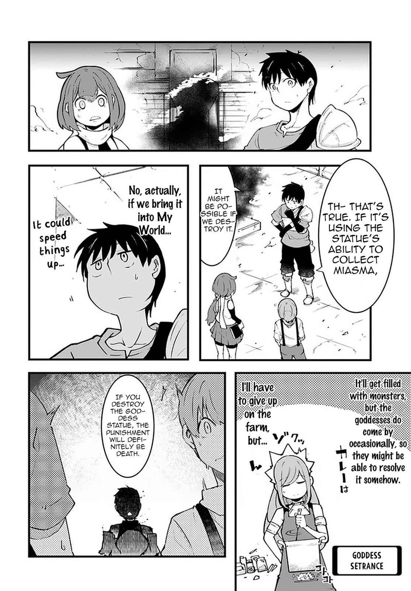Seichou Cheat De Nandemo Dekiru You Ni Natta Ga Mushoku Dake Wa Yamerarenai You Desu Chapter 40 Page 28