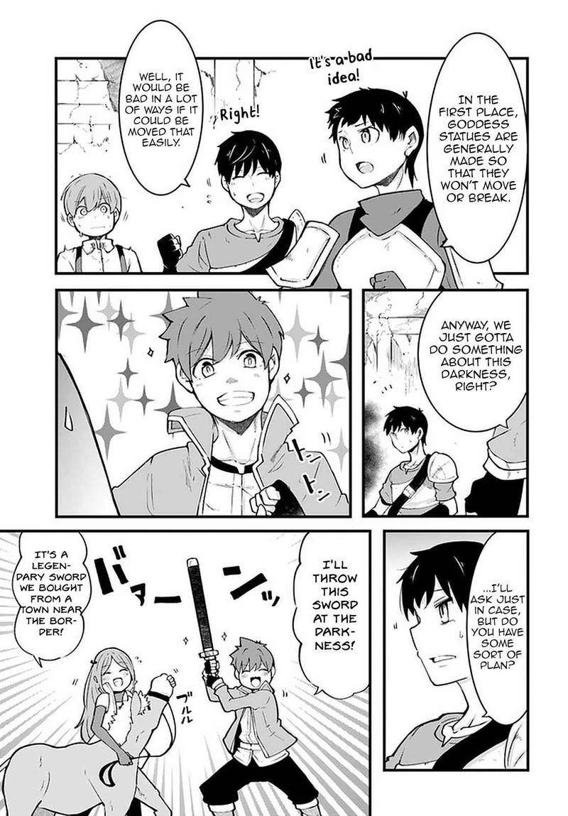 Seichou Cheat De Nandemo Dekiru You Ni Natta Ga Mushoku Dake Wa Yamerarenai You Desu Chapter 40 Page 29