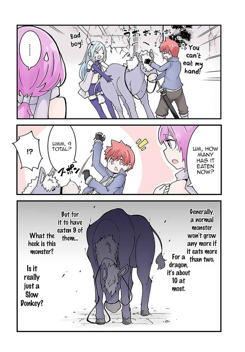 Seichou Cheat De Nandemo Dekiru You Ni Natta Ga Mushoku Dake Wa Yamerarenai You Desu Chapter 40 Page 3