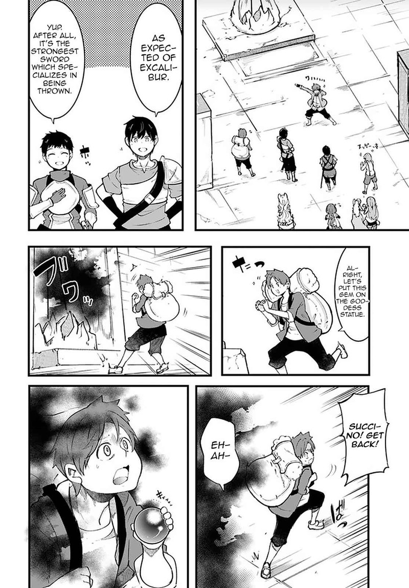 Seichou Cheat De Nandemo Dekiru You Ni Natta Ga Mushoku Dake Wa Yamerarenai You Desu Chapter 40 Page 33