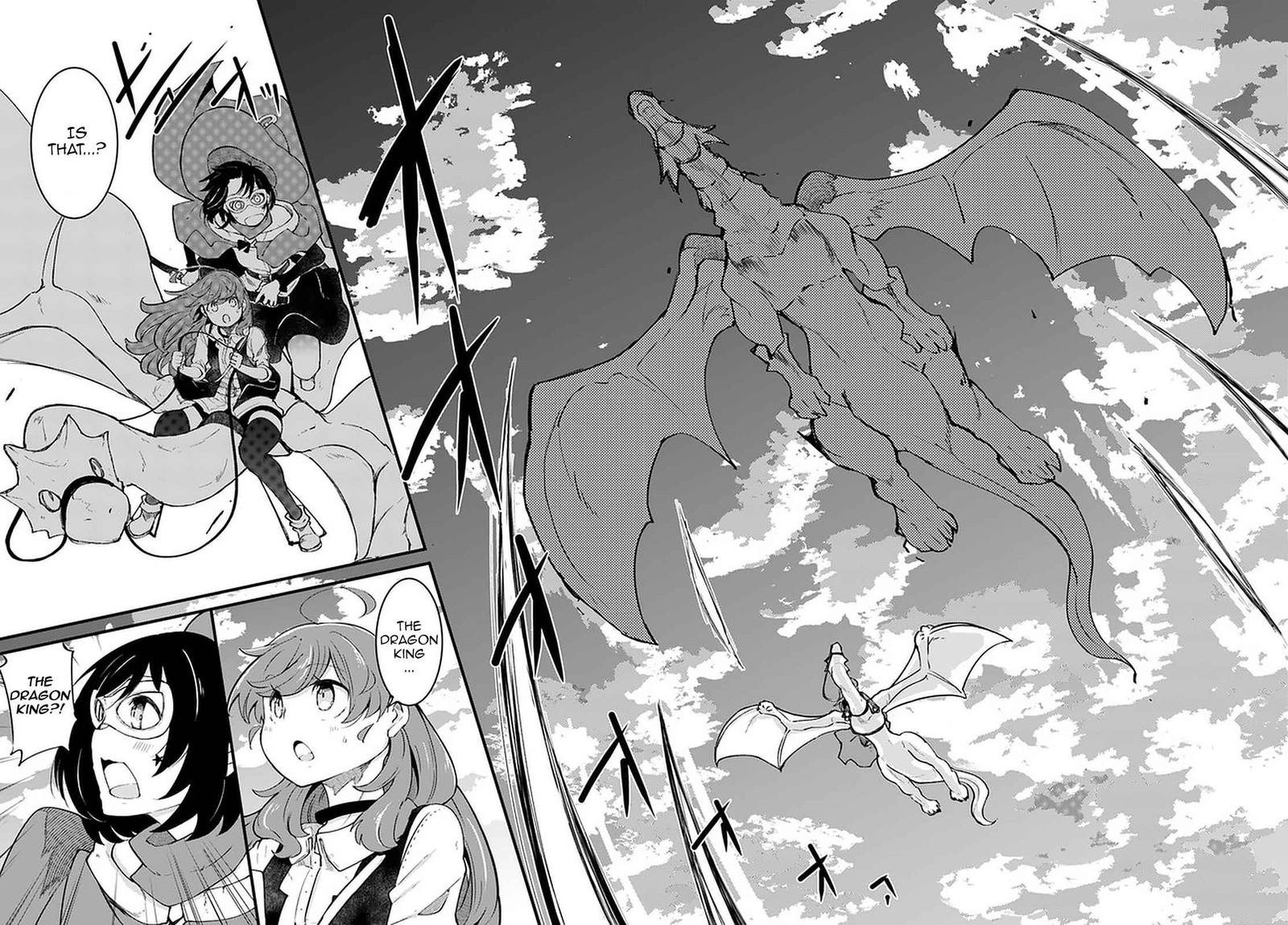 Seichou Cheat De Nandemo Dekiru You Ni Natta Ga Mushoku Dake Wa Yamerarenai You Desu Chapter 40 Page 44