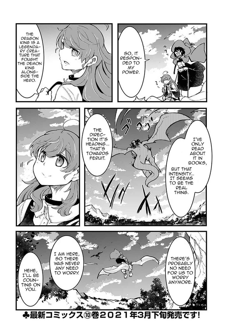 Seichou Cheat De Nandemo Dekiru You Ni Natta Ga Mushoku Dake Wa Yamerarenai You Desu Chapter 40 Page 45