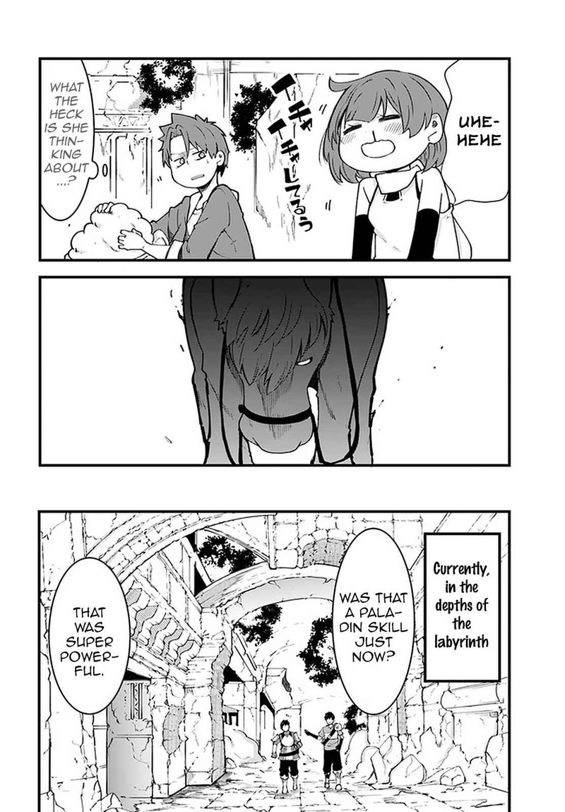 Seichou Cheat De Nandemo Dekiru You Ni Natta Ga Mushoku Dake Wa Yamerarenai You Desu Chapter 40 Page 5