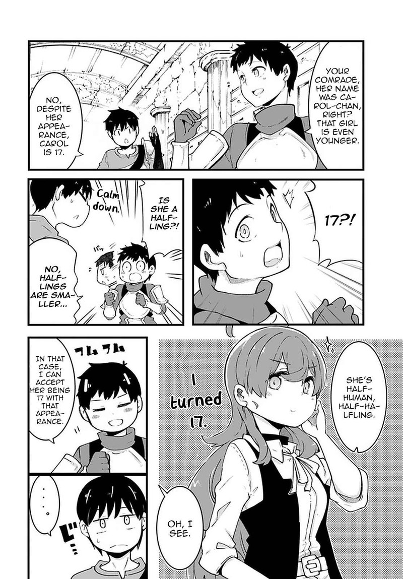 Seichou Cheat De Nandemo Dekiru You Ni Natta Ga Mushoku Dake Wa Yamerarenai You Desu Chapter 40 Page 7
