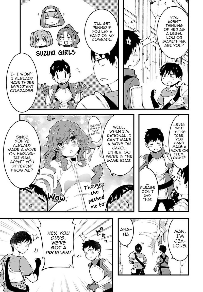 Seichou Cheat De Nandemo Dekiru You Ni Natta Ga Mushoku Dake Wa Yamerarenai You Desu Chapter 40 Page 8
