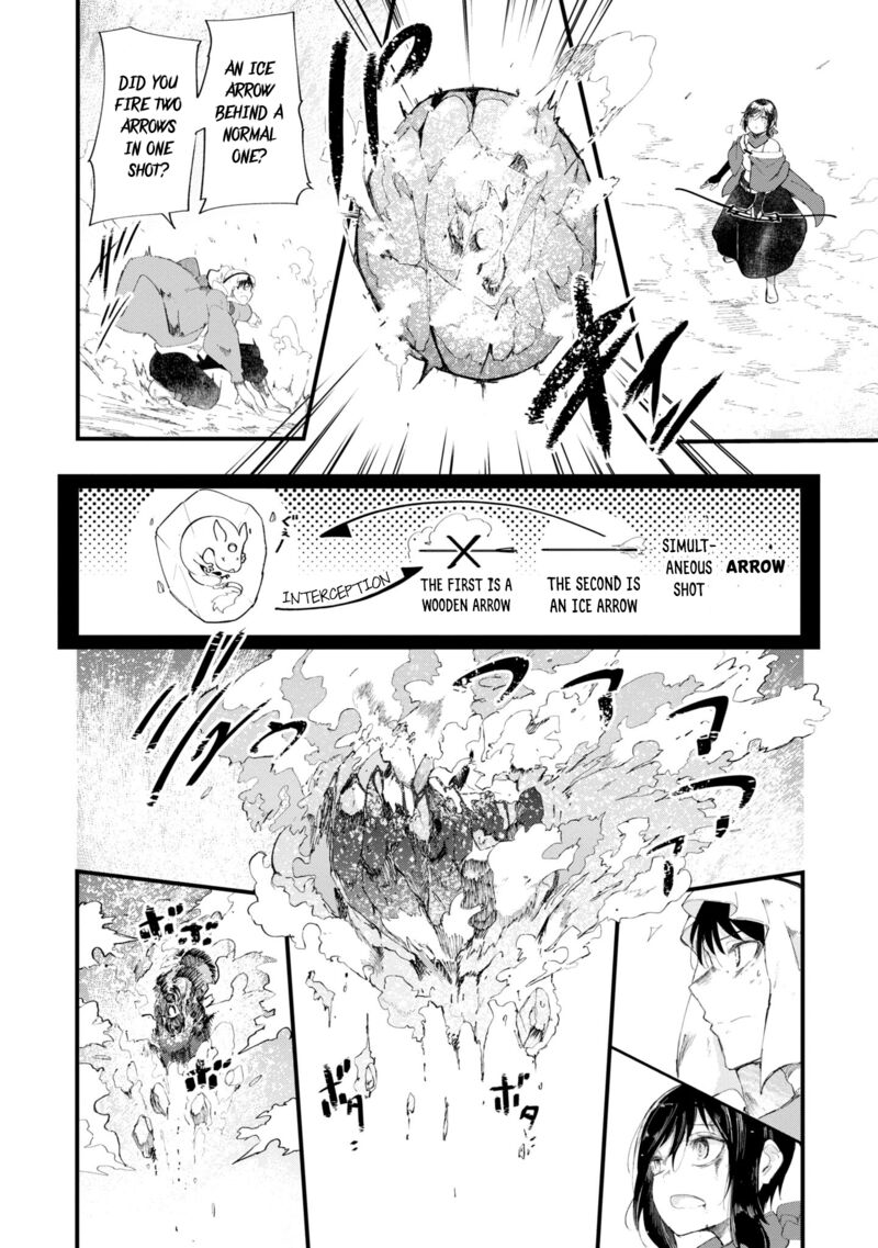 Seichou Cheat De Nandemo Dekiru You Ni Natta Ga Mushoku Dake Wa Yamerarenai You Desu Chapter 72 Page 29