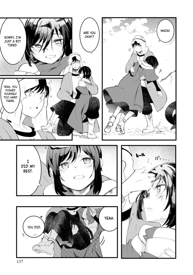 Seichou Cheat De Nandemo Dekiru You Ni Natta Ga Mushoku Dake Wa Yamerarenai You Desu Chapter 72 Page 34