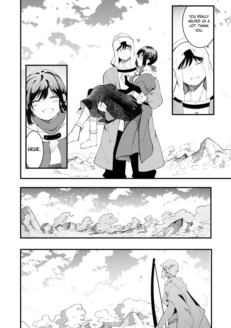 Seichou Cheat De Nandemo Dekiru You Ni Natta Ga Mushoku Dake Wa Yamerarenai You Desu Chapter 72 Page 35